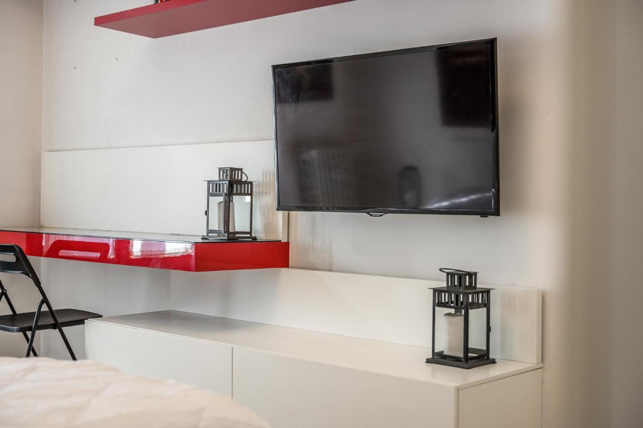 The Lantern Flat - Darsena Area Appartement Milaan Buitenkant foto