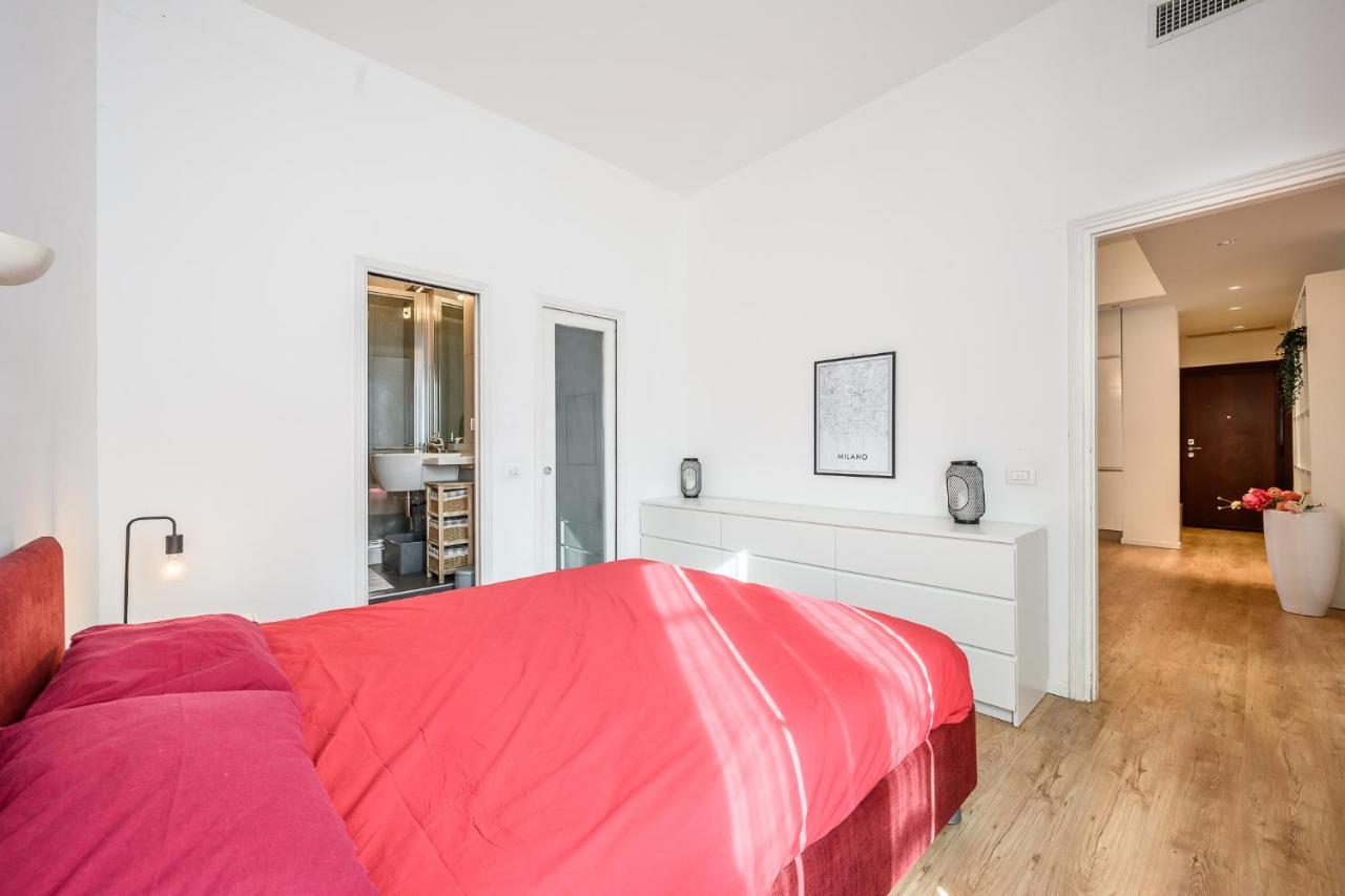 The Lantern Flat - Darsena Area Appartement Milaan Buitenkant foto