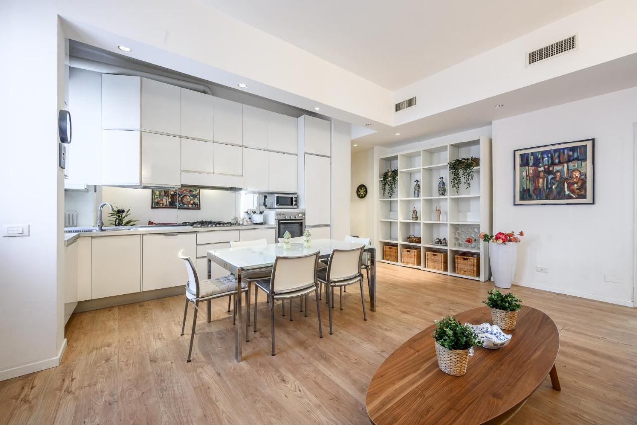 The Lantern Flat - Darsena Area Appartement Milaan Buitenkant foto