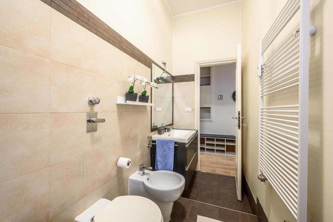The Lantern Flat - Darsena Area Appartement Milaan Buitenkant foto