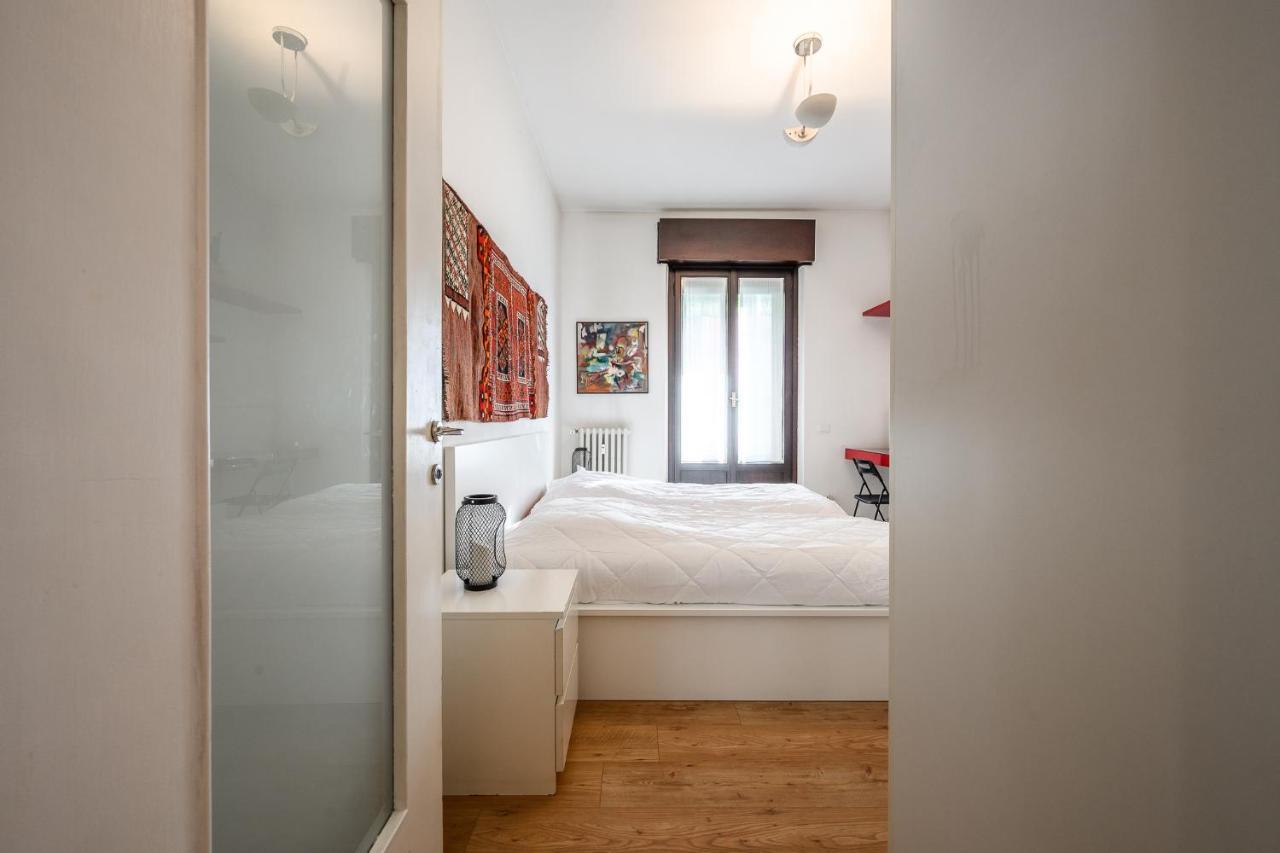 The Lantern Flat - Darsena Area Appartement Milaan Buitenkant foto