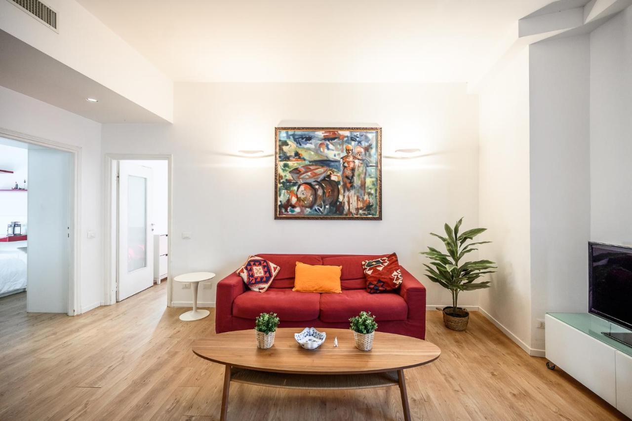 The Lantern Flat - Darsena Area Appartement Milaan Buitenkant foto