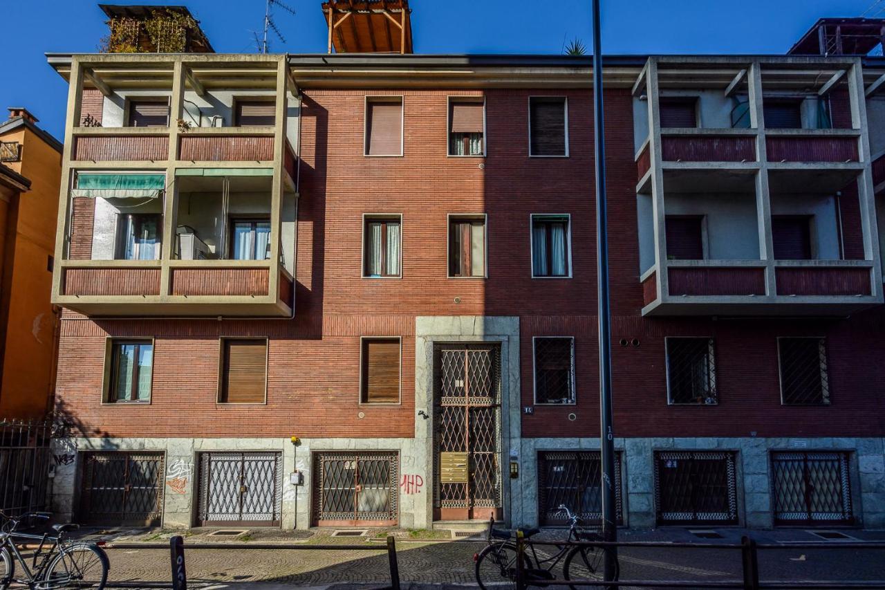 The Lantern Flat - Darsena Area Appartement Milaan Buitenkant foto