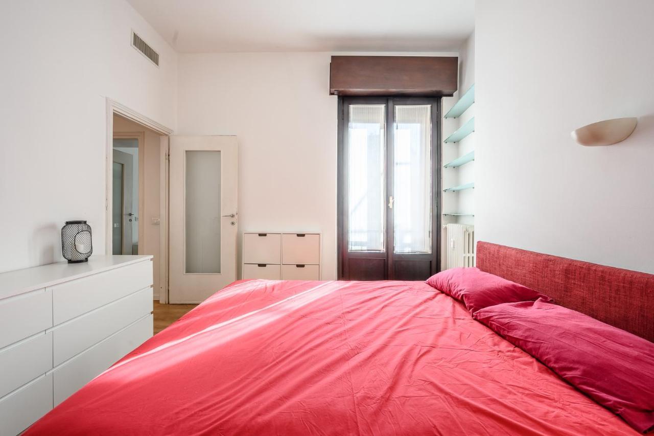 The Lantern Flat - Darsena Area Appartement Milaan Buitenkant foto