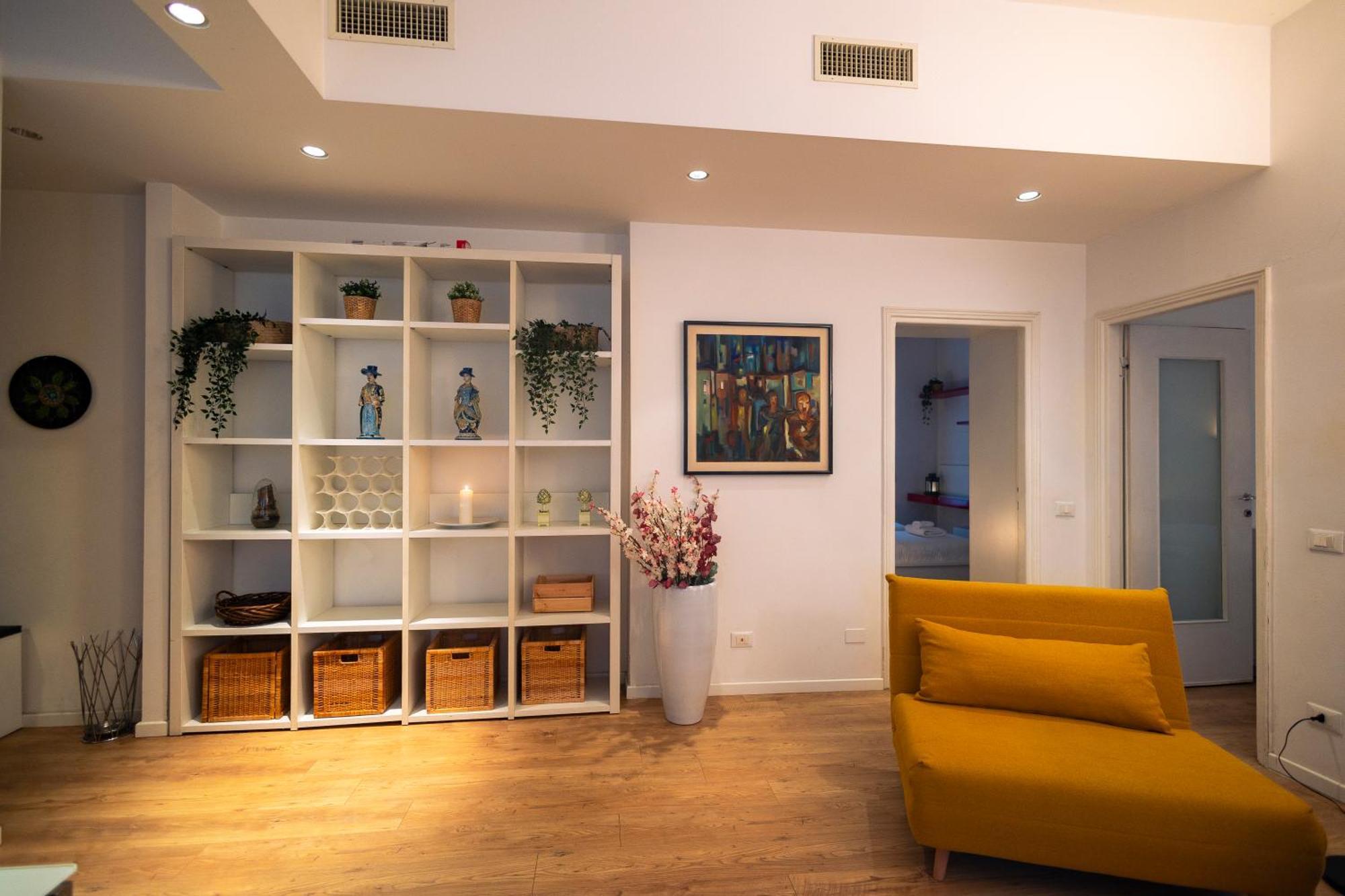 The Lantern Flat - Darsena Area Appartement Milaan Buitenkant foto