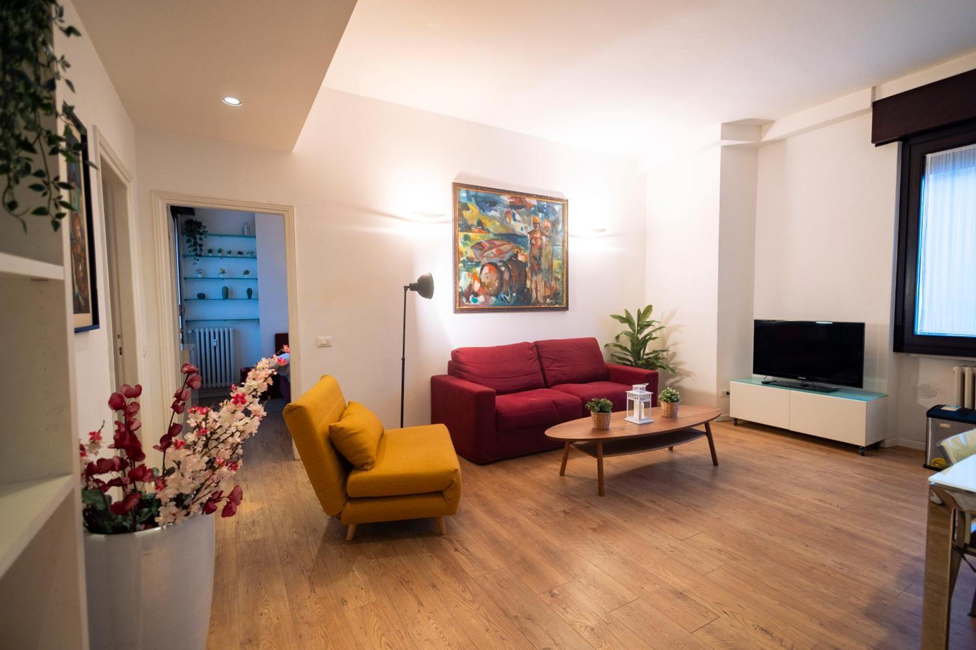 The Lantern Flat - Darsena Area Appartement Milaan Buitenkant foto
