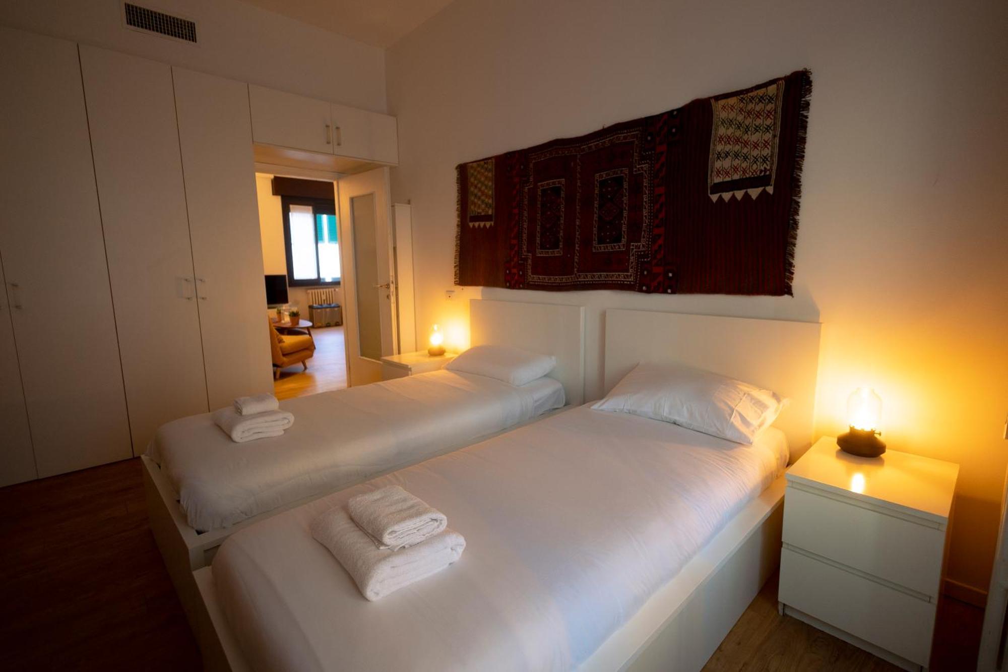 The Lantern Flat - Darsena Area Appartement Milaan Buitenkant foto